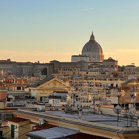 Qg Vatican Golden House Roma Esterno foto